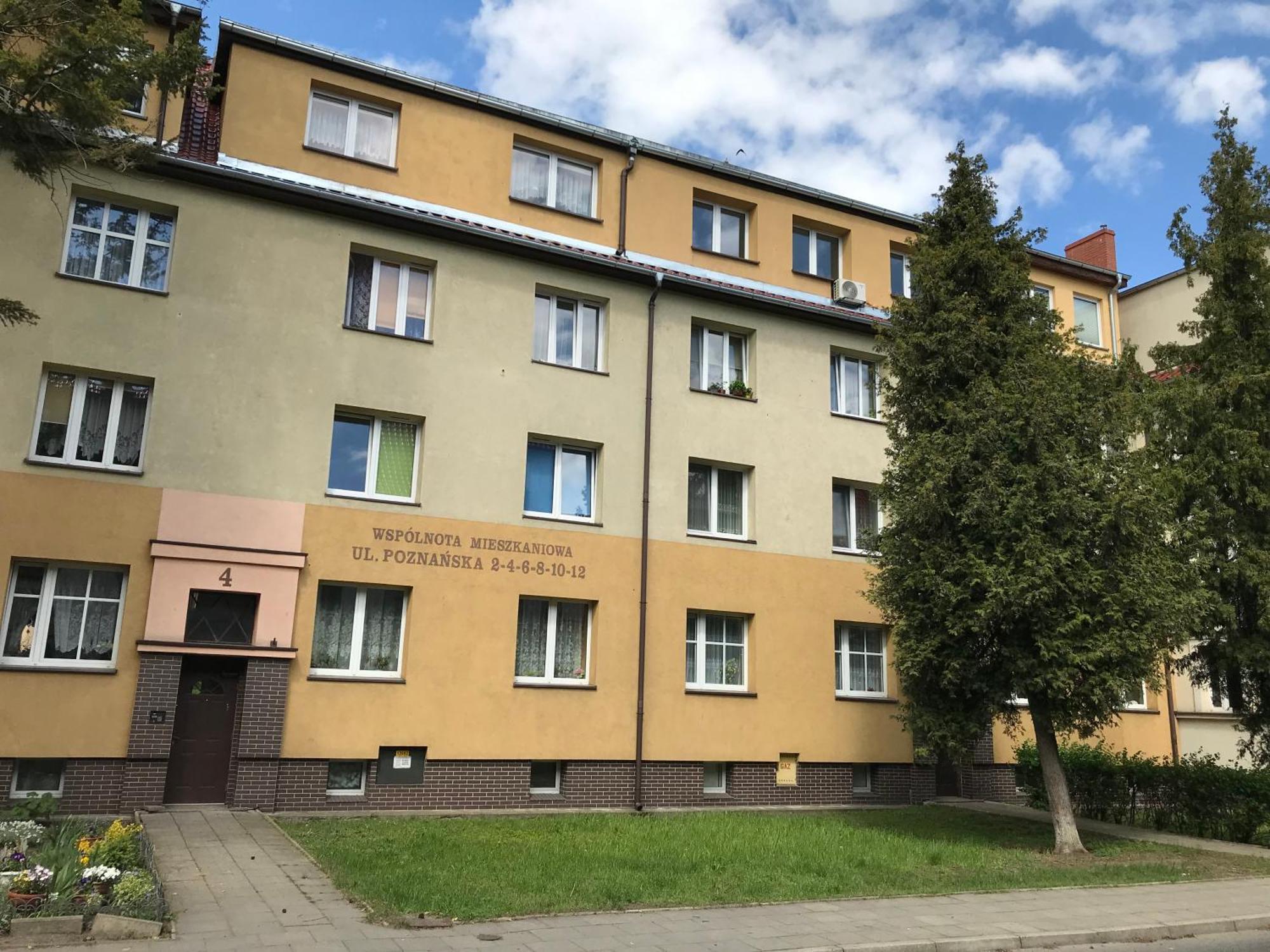 Ferienwohnung Apartament Livia Dwupoziomowy , Klimatyzacja , Wi-Fi Swinemünde Exterior foto